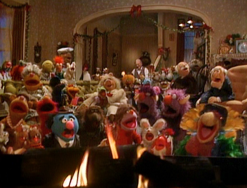 A Muppet Family Christmas - Disney Wiki