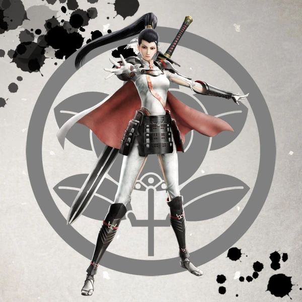 Maeda Keiji Sengoku Basara Karakter Animasi Animasi Seni