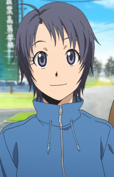 Aki Mikage - Silver Spoon Wiki, a database about the Silver Spoon ...