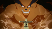 Kurama teams up