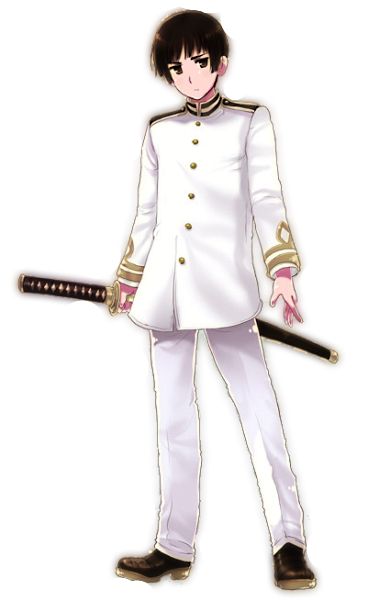 hetalia japan figure