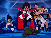 KingVegetaVegetaNappaSoldiers