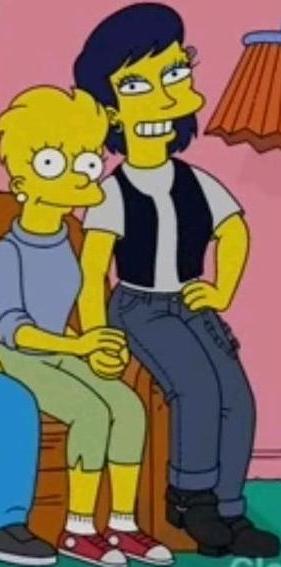39 s ex girlfriends simpsons wiki girlfriends of christmas past