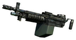 FC3 cutout machinegun mkg