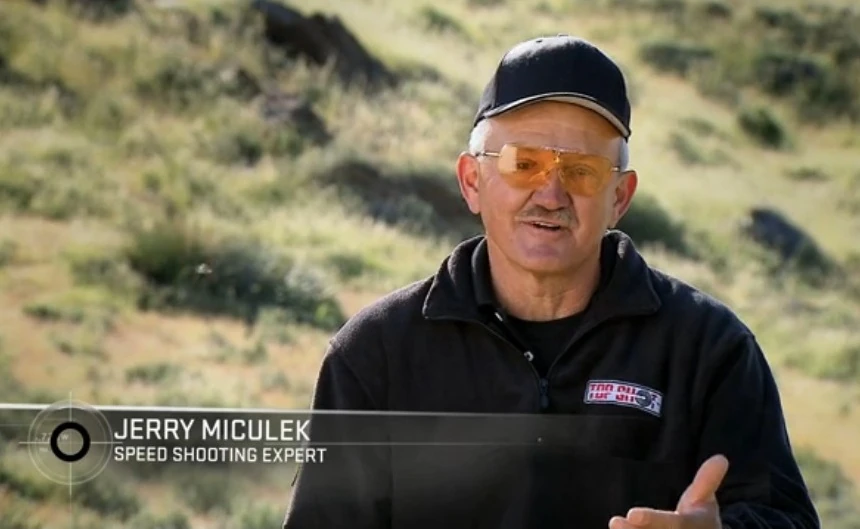 Jerry Miculek Top Shot Wiki