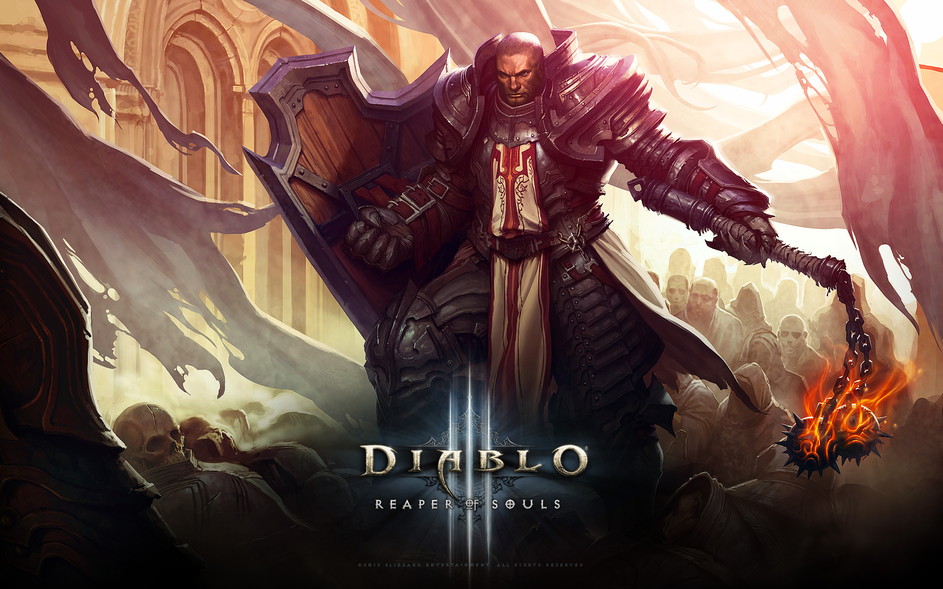 Diablo 3 New Patch 1.0.7