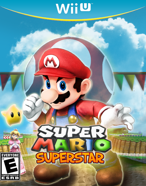 Super Mario Superstar Fantendo The Video Game Fanon Wiki Wikia 7326