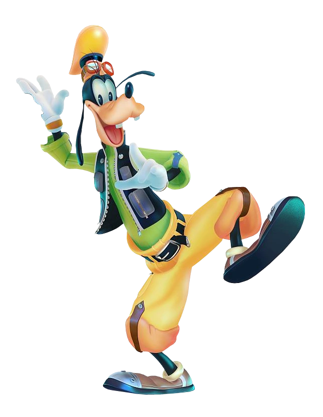 Pippo - Kingdom Hearts, l'enciclopedia dei mondi Wiki