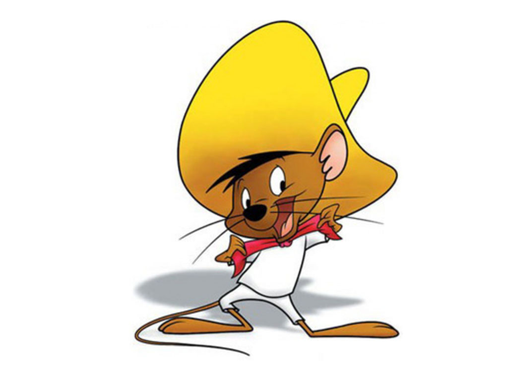 Speedy Gonzales - Pooh's Adventures Wiki