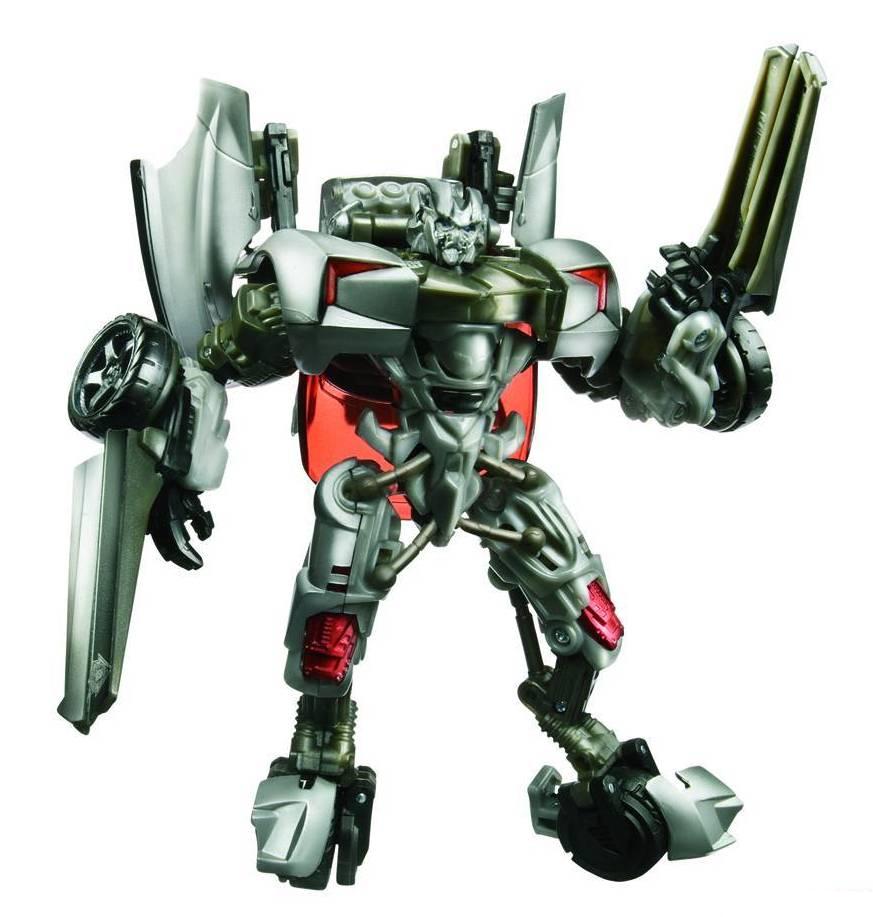 transformers age of extinction sideswipe toy