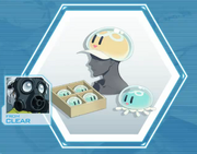 Clear's gift