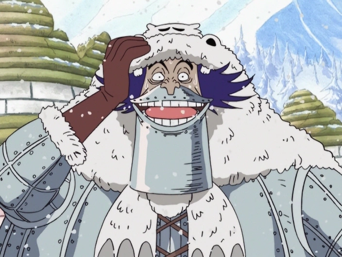 Wapol The One Piece Wiki Manga, Anime, Pirates, Marines, Treasure