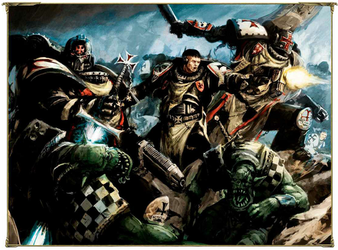 BT Crusader Squad