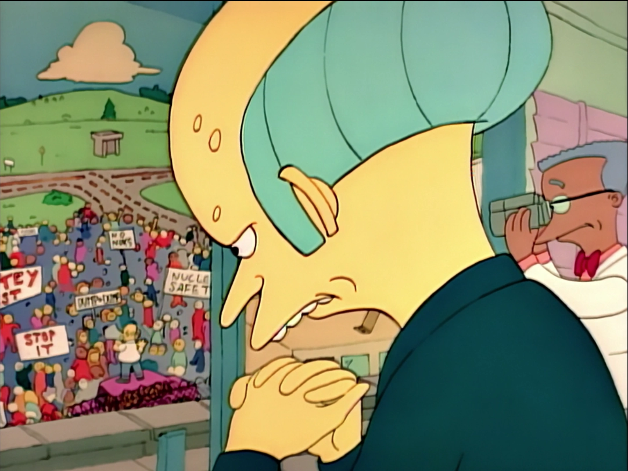 The Simpsons Season 01 Episode 03 Homer S Odyssey 1990 Jay Kogen Wallace Wolodarsky Matt Groening The Simpsons Season 01 Episode 03 Homer S Odyssey 1990 Jay Kogen Wallace Wolodarsky Matt Groening