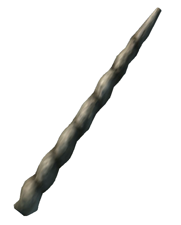 Image - Unicorn Horn.png - The Elder Scrolls Wiki - Wikia