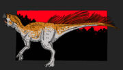 Jurassic park psittacosaurus by hellraptor-d4a0our