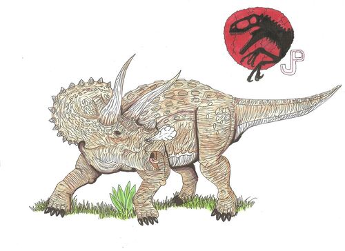 triceratops jp