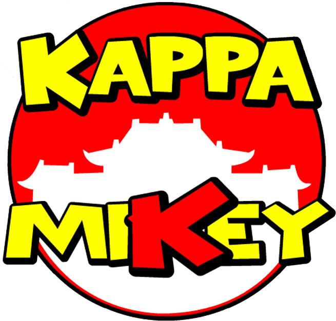 Kappa Mikey - Logopedia, the logo and branding site