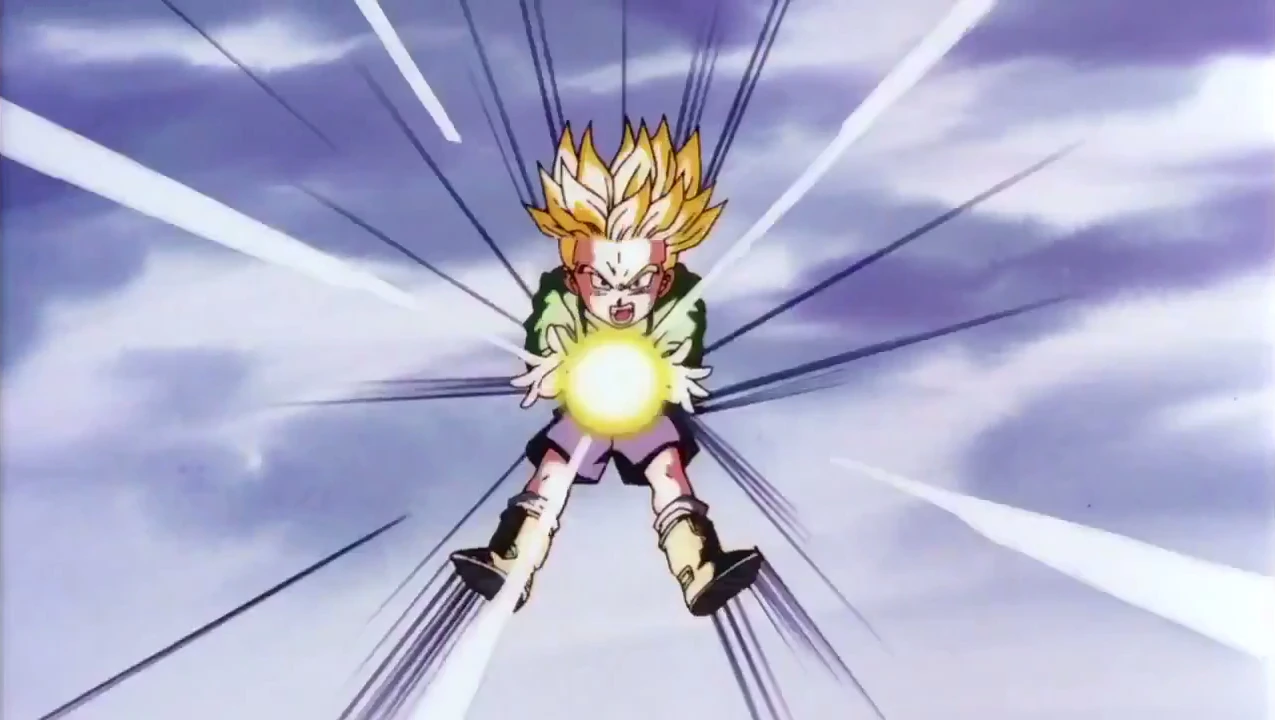 Image Trunks Vs. Broly.JPG Dragon Ball Wiki