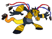 ZapZapmon X2