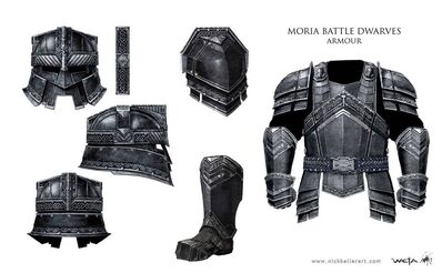 Dwarven Armour