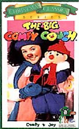 The big comfy couch stars fred stinson, edward knuckles and jackie harris. 