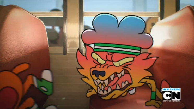 SEARCH AND BUY THIS PRODUCT Displaying (15) Gallery Images For The Amazing World Of Gumball Tobias