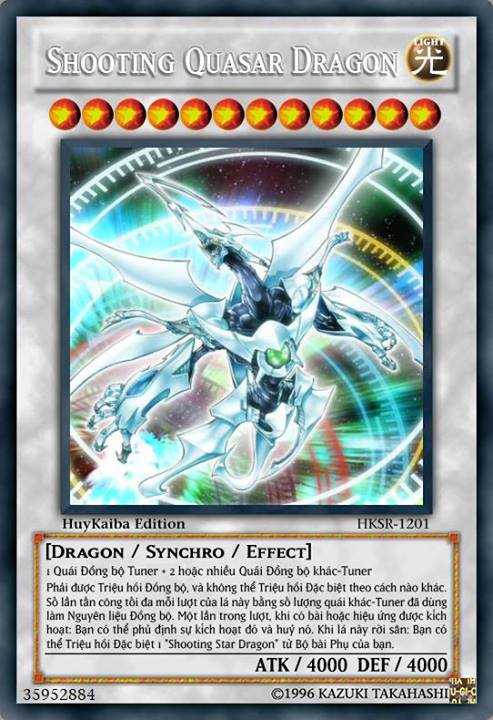 quasar dragon quasar dragon