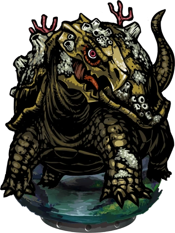 Aspidochelone Blood Battalion Wiki