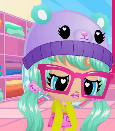 kawaii crush betty teddy zoom zoom