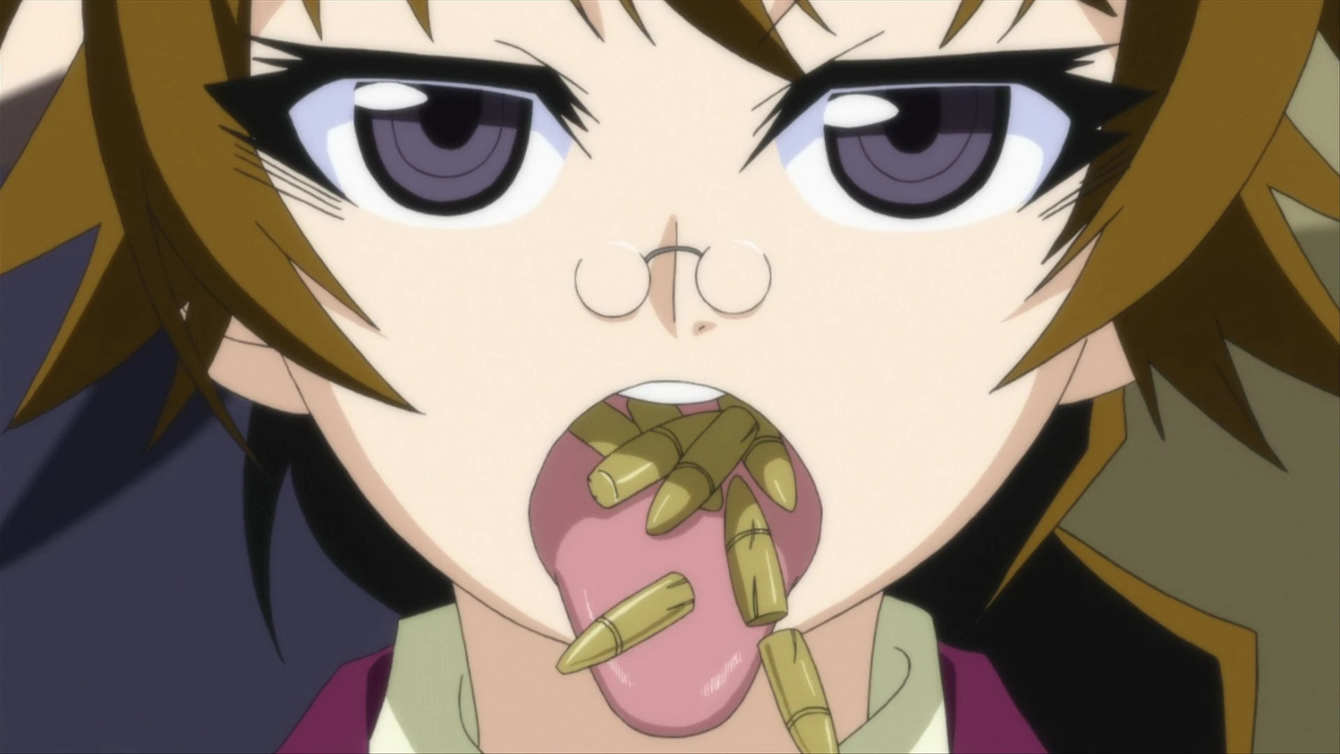 Shoko Kamimine Medaka Box Wiki Your guide to the Medaka Box manga