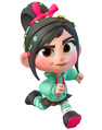 disney infinity 3.0 vanellope