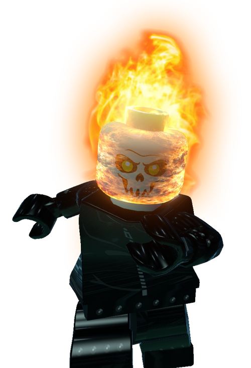 lego ghost rider set