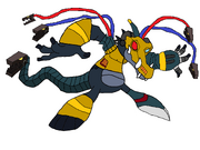 ZapZapmon X3