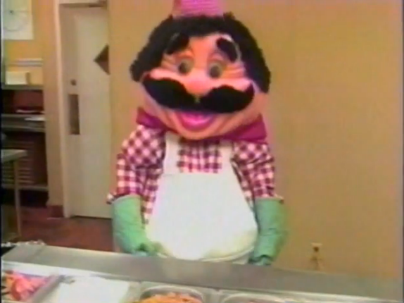 pasqually chuck e cheese doll