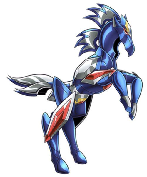 saint seiya omega subaru