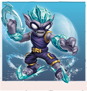 skylanders nitro freeze blade