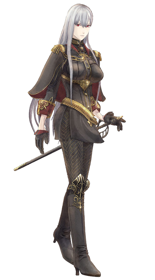 Selvaria Bles - Villains Wiki - Wikia