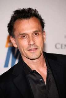 Robert Knepper couple