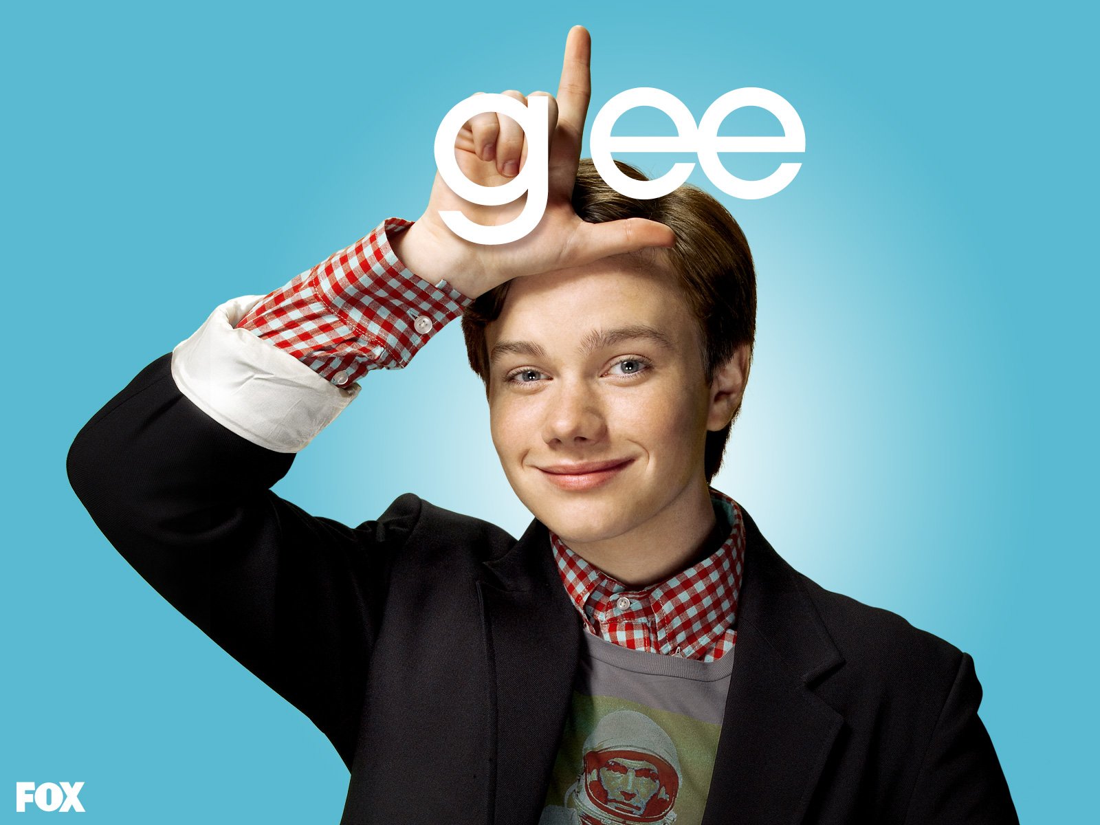 Foto bij Glee - Kurt Hummel