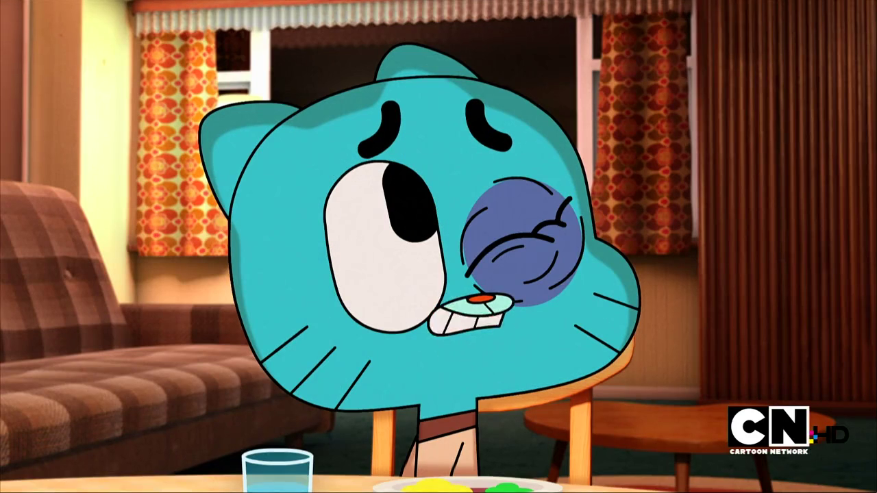 The Amazing World Of Gumball The Fight Image - Fight (13).png - The Amazing World of Gumball Wiki