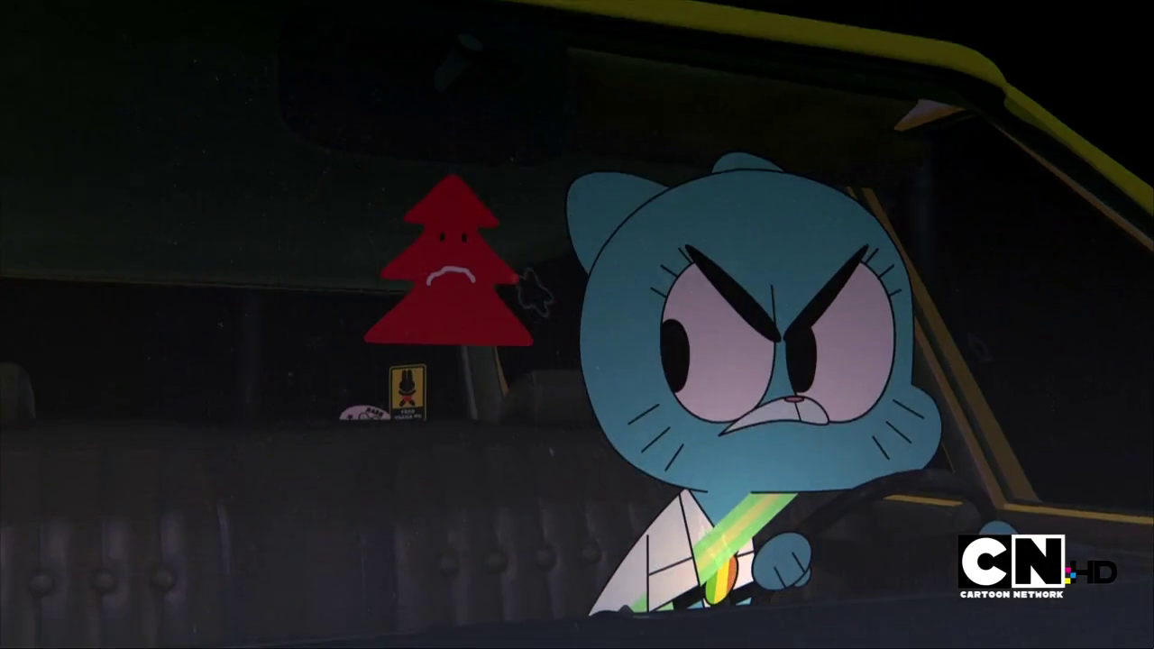 The Amazing World Of Gumball The Fight Image - Fight (14).png - The Amazing World of Gumball Wiki