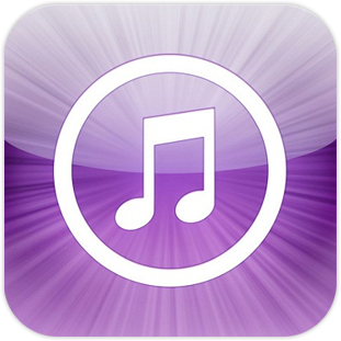 itunes logo history