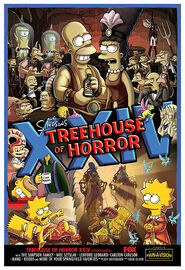 THOH XXIV poster