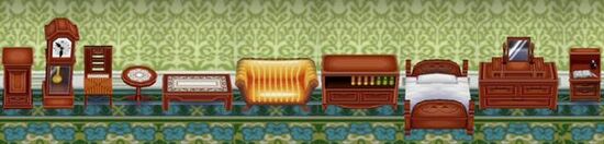 Animal Crossing New Leaf: Les meubles [Liste Evolutive]