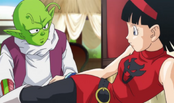 Dende y Videl