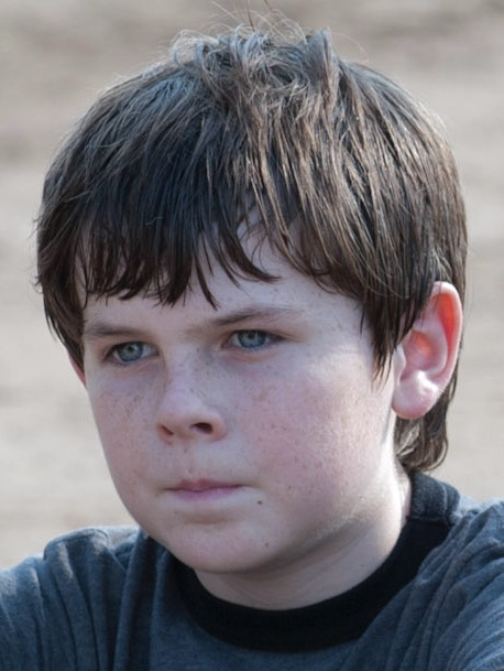 Image - Season two carl grimes.png - Walking Dead Wiki - Wikia