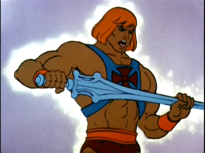 bee man he man