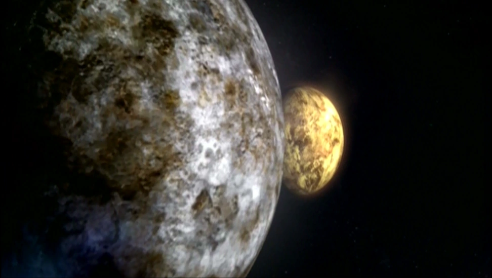 Theia Walking With Wikis the free Walking with... encyclopedia