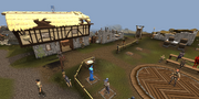 Ruined Lumbridge